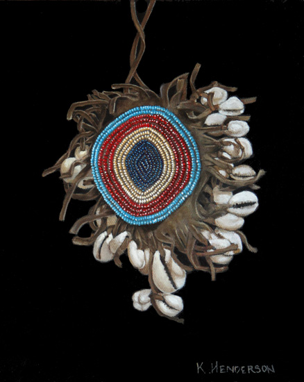Assiniboine Amulet