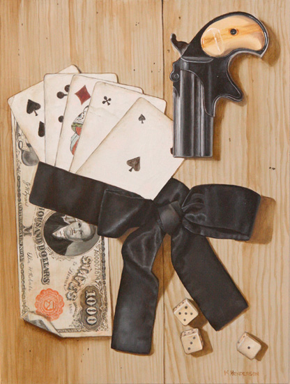  Aces and Eights
